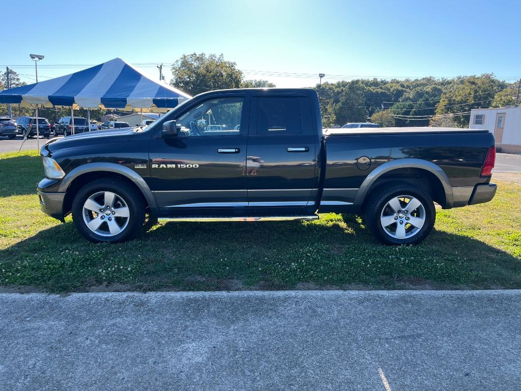 2011 Dodge Ram - $8,995