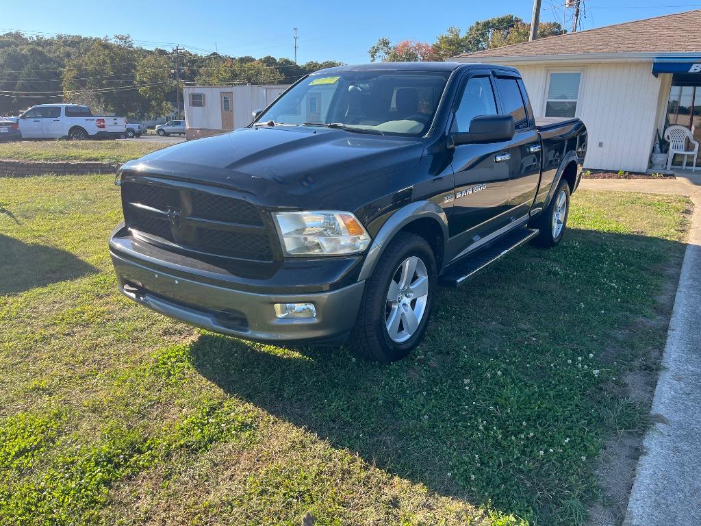 2011 Dodge Ram - $8,995