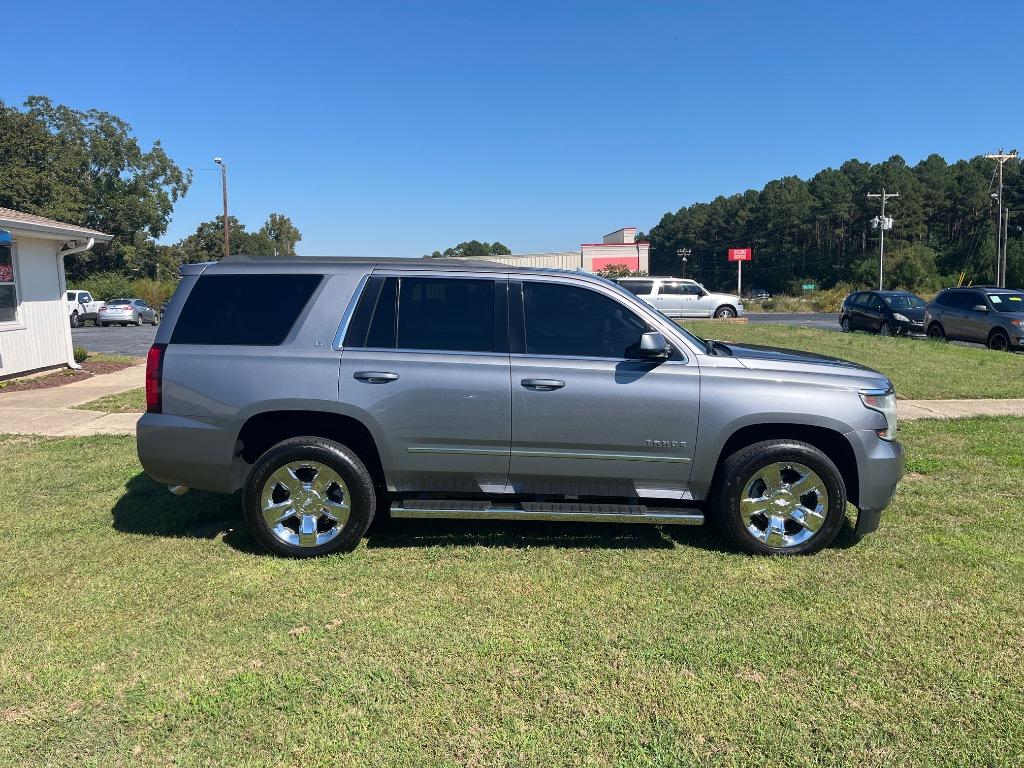2018 Chevrolet Tahoe - $17,995