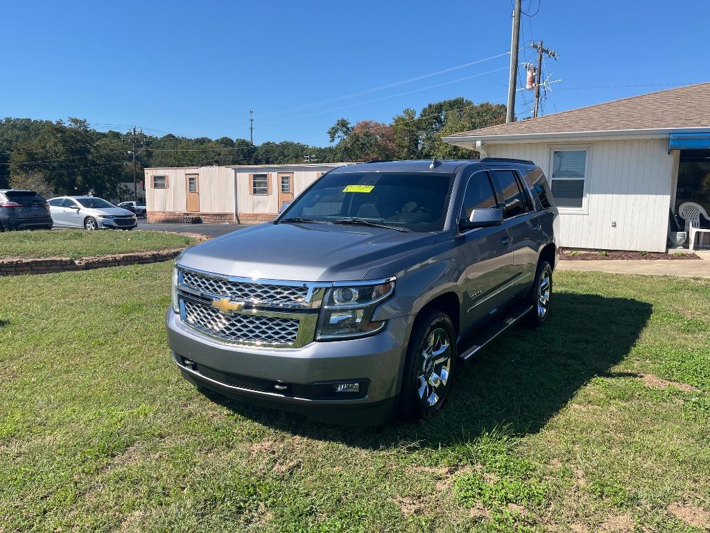 2018 Chevrolet Tahoe - $17,995