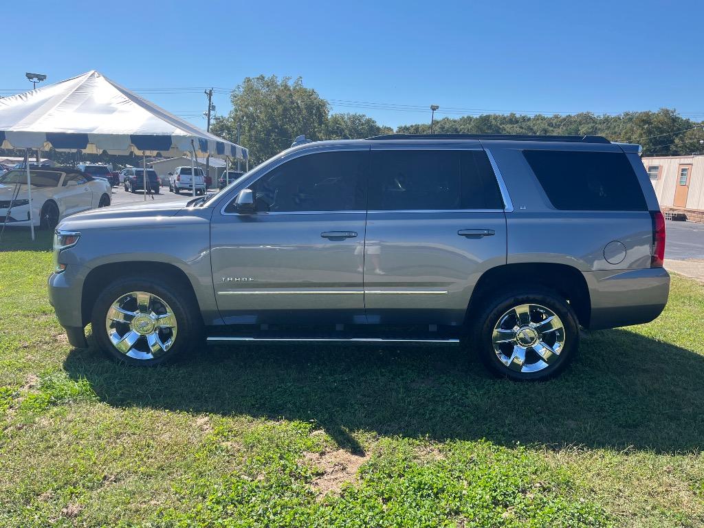 2018 Chevrolet Tahoe - $17,995