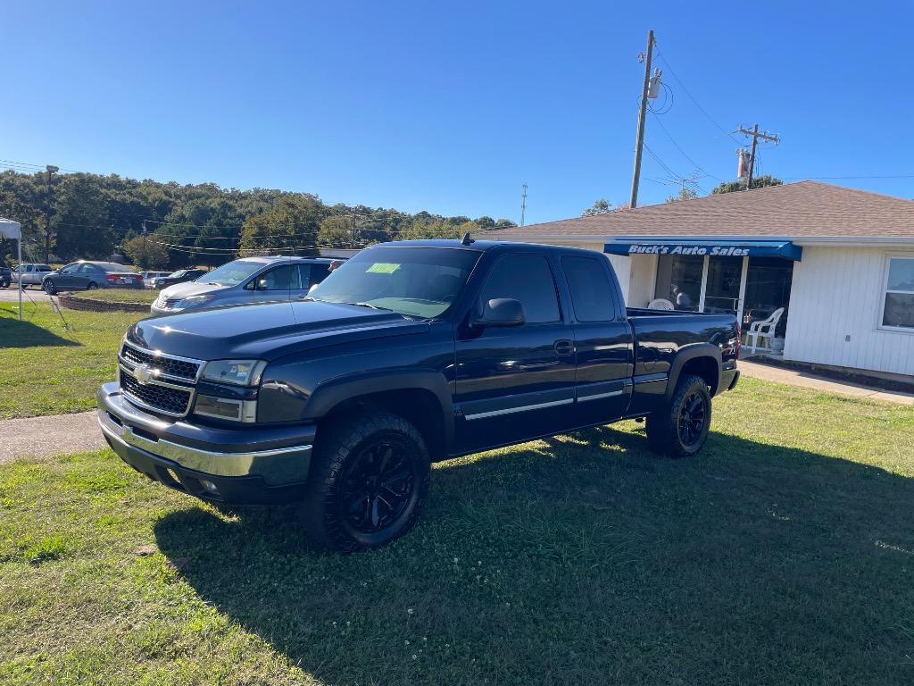 2006 Chevrolet Silverado