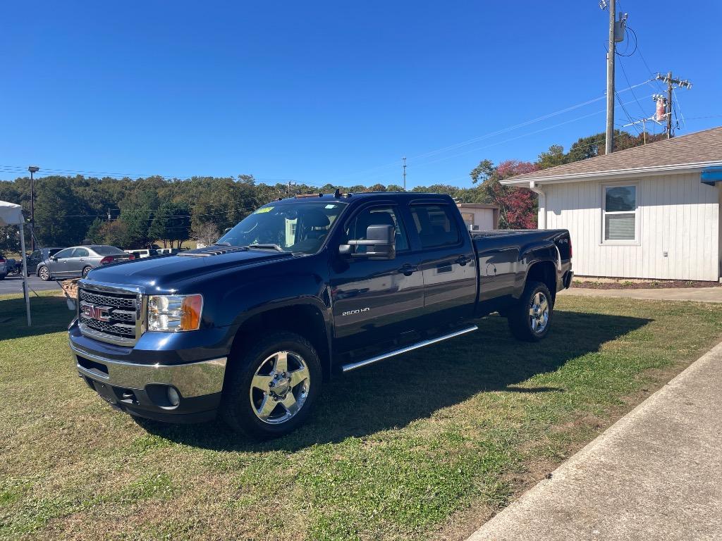 2011 GMC Sierra