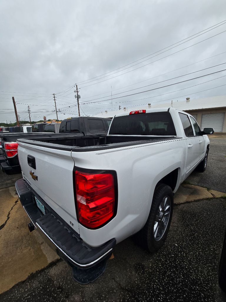 2017 Chevrolet Silverado - $23,950