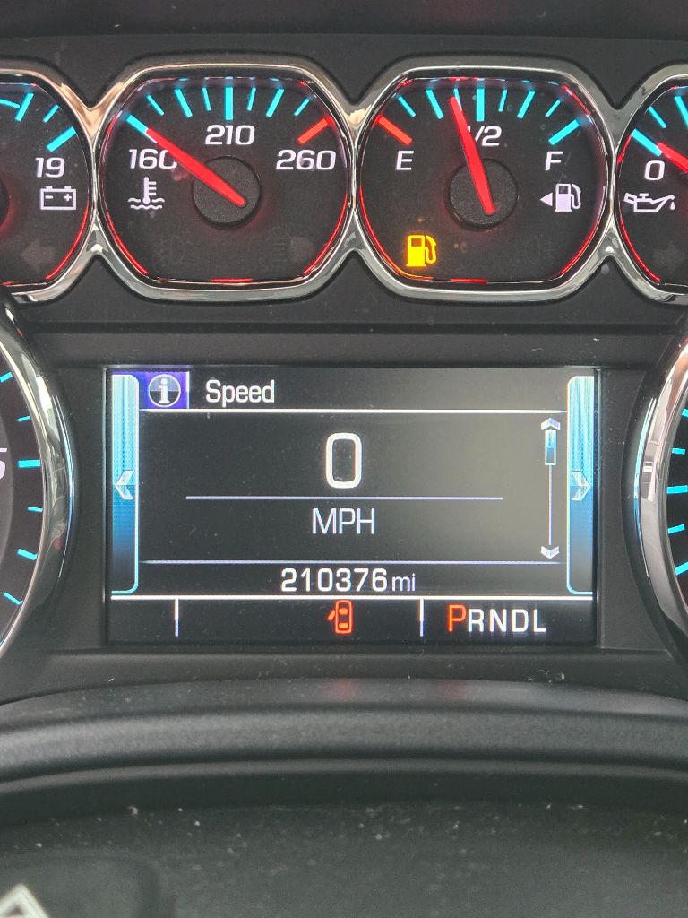 2017 Chevrolet Silverado - $23,950