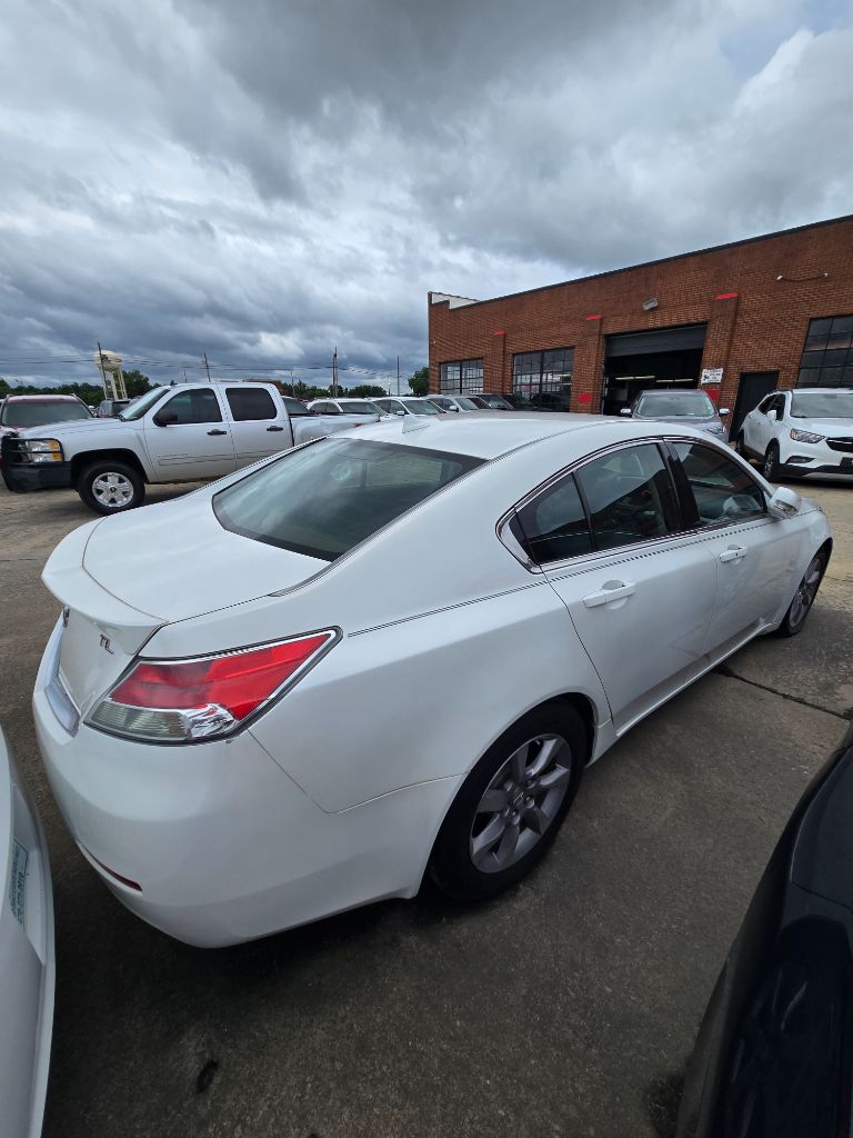 2013 Acura TL - $15,950