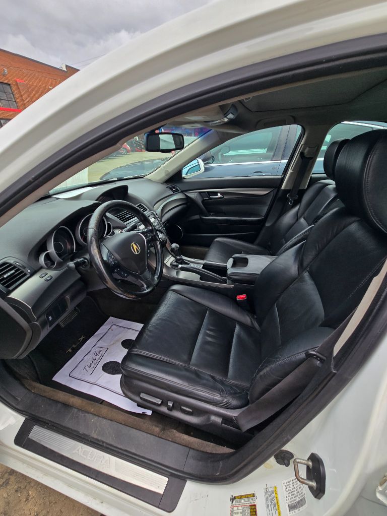 2013 Acura TL - $15,950