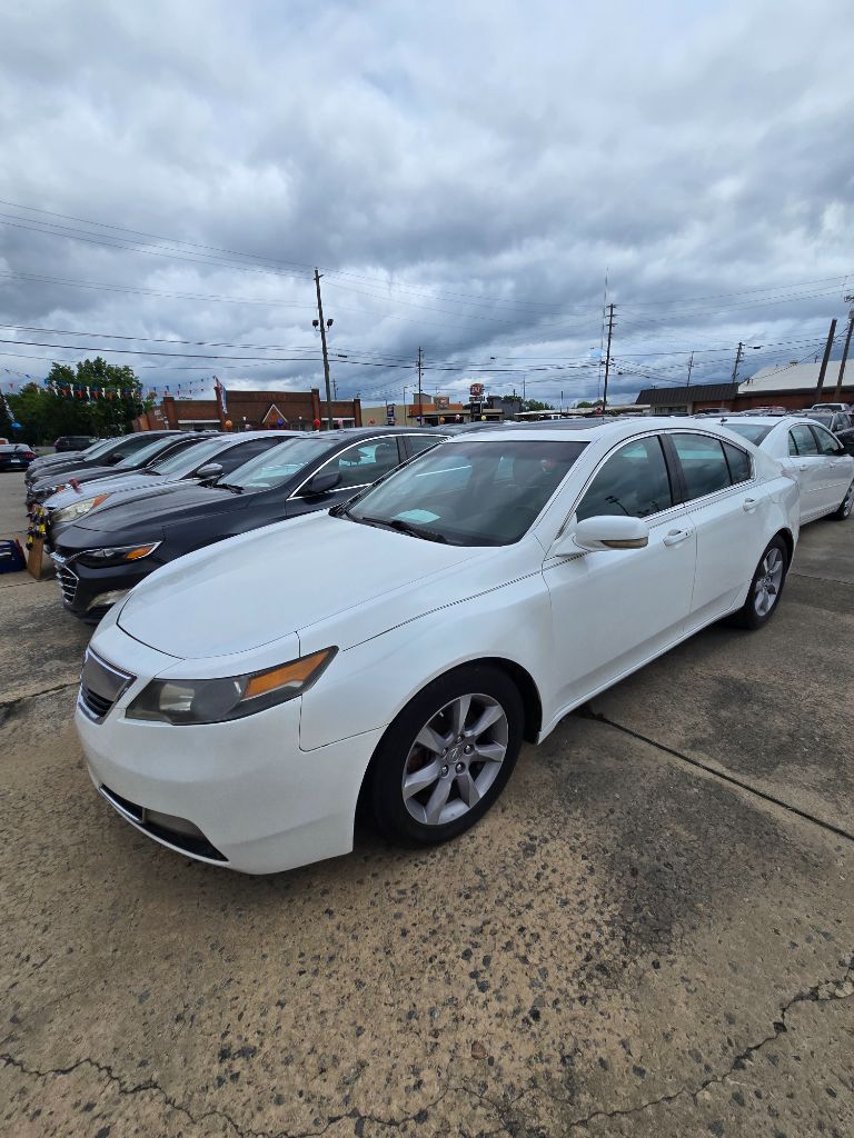 2013 Acura TL - $15,950