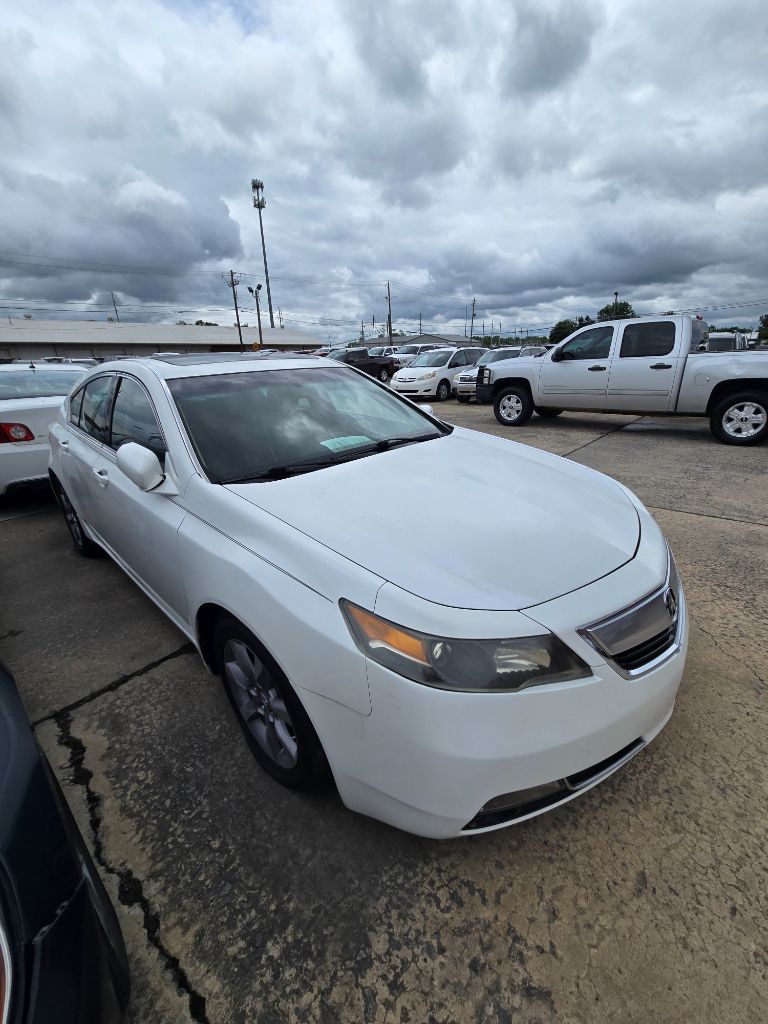 2013 Acura TL - $15,950