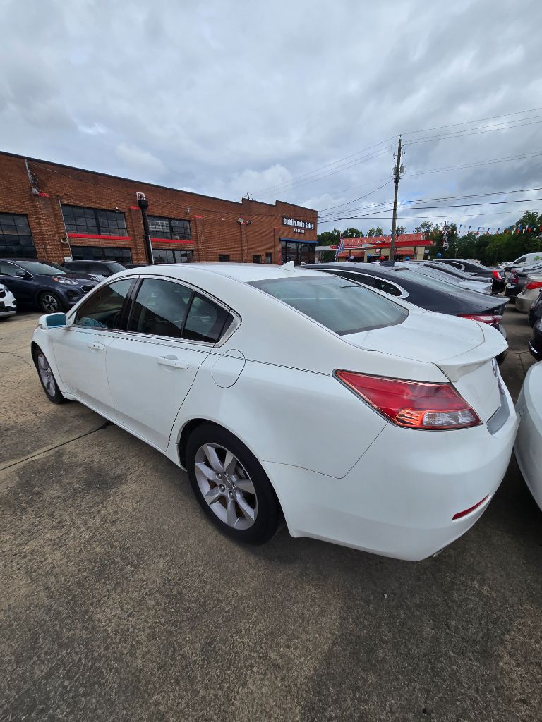2013 Acura TL - $15,950