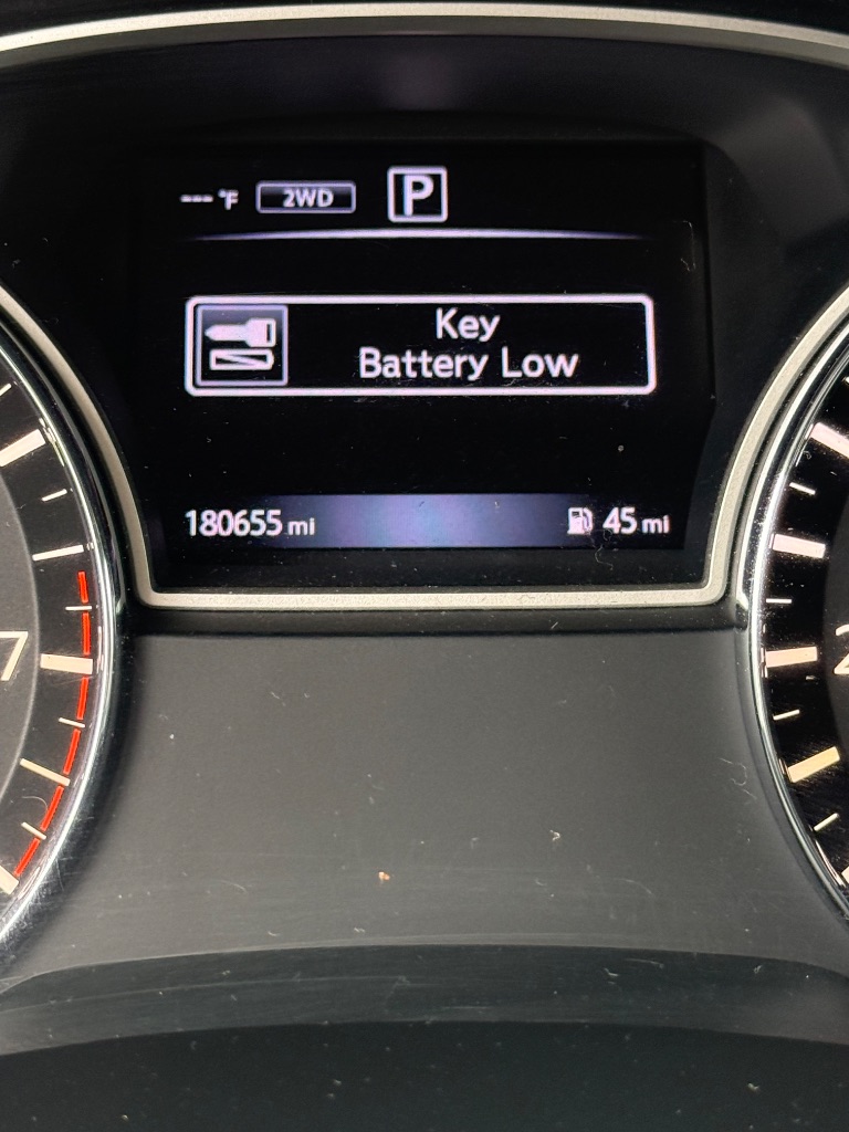 2017 Nissan Pathfinder - $15,950