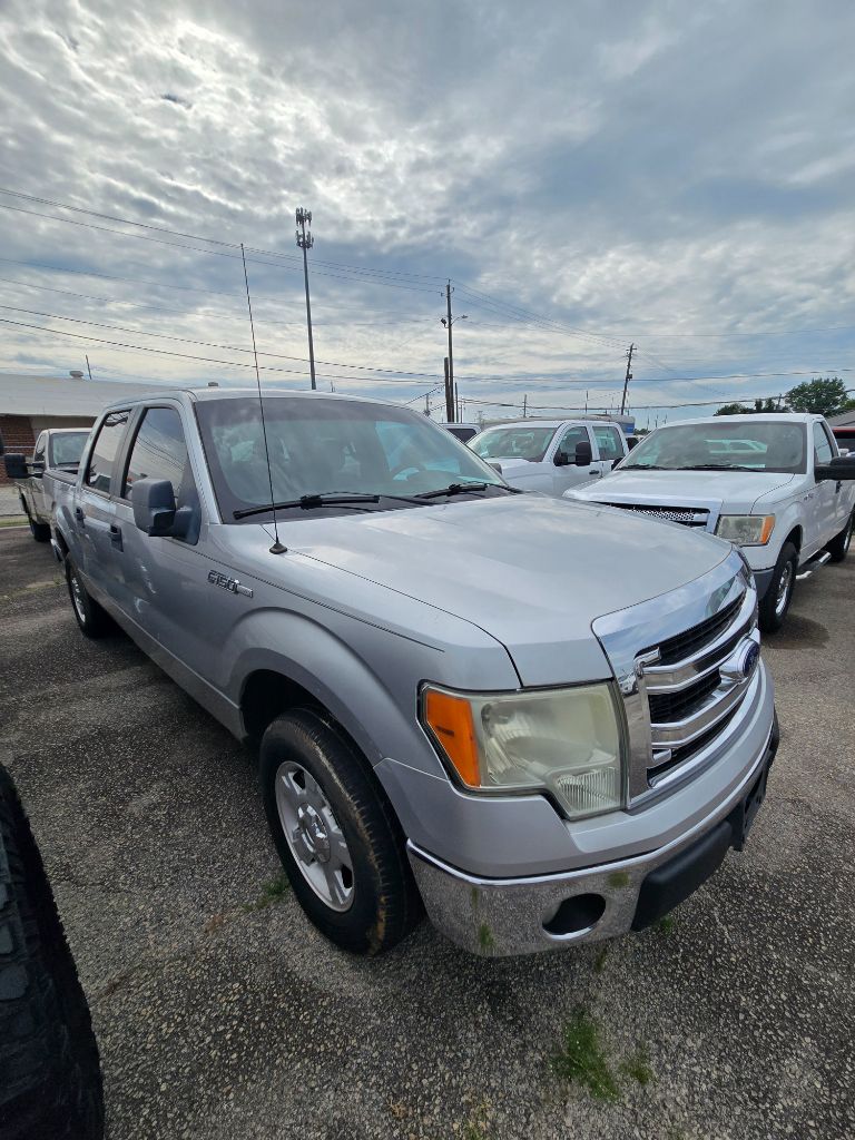 2013 Ford F-150 - $14,950