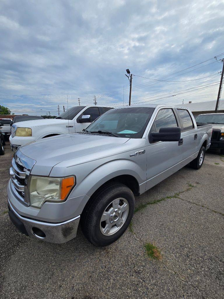 2013 Ford F-150 - $14,950