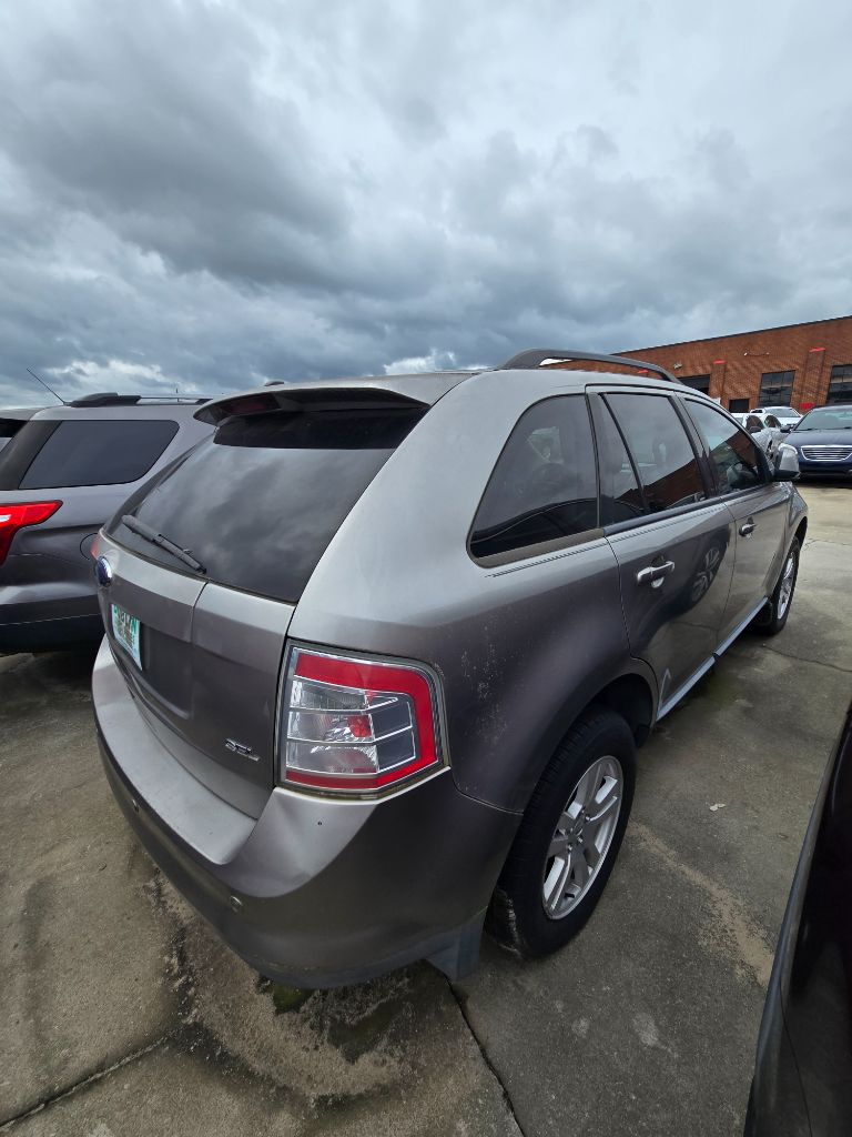 2008 Ford Edge - $8,950