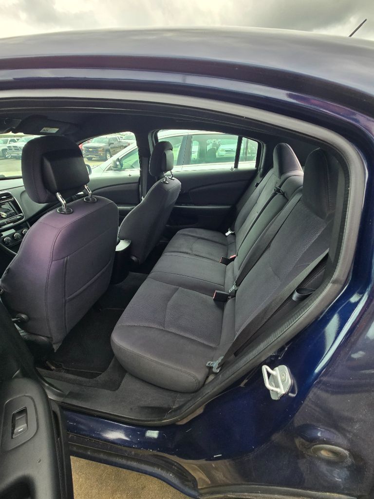 2013 Chrysler 200 - $13,950