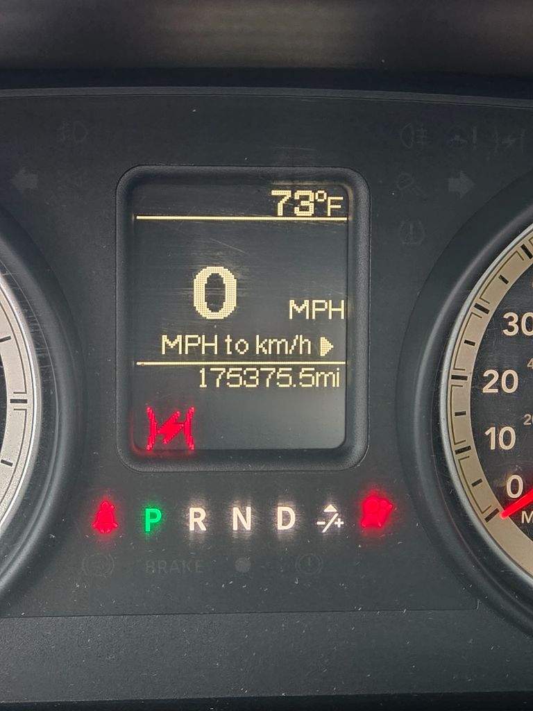 2013 Ram 1500 - $13,950