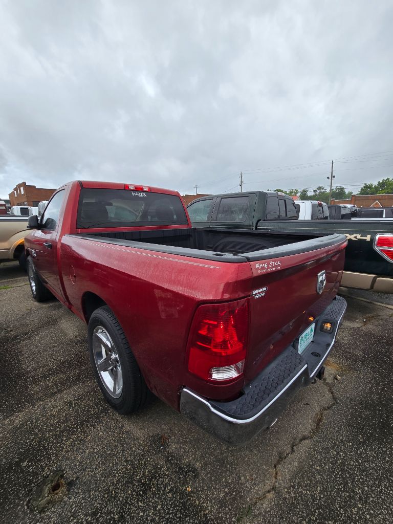 2013 Ram 1500 - $13,950