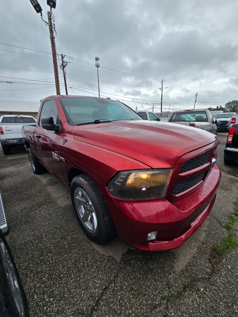 2013 Ram 1500 - $13,950