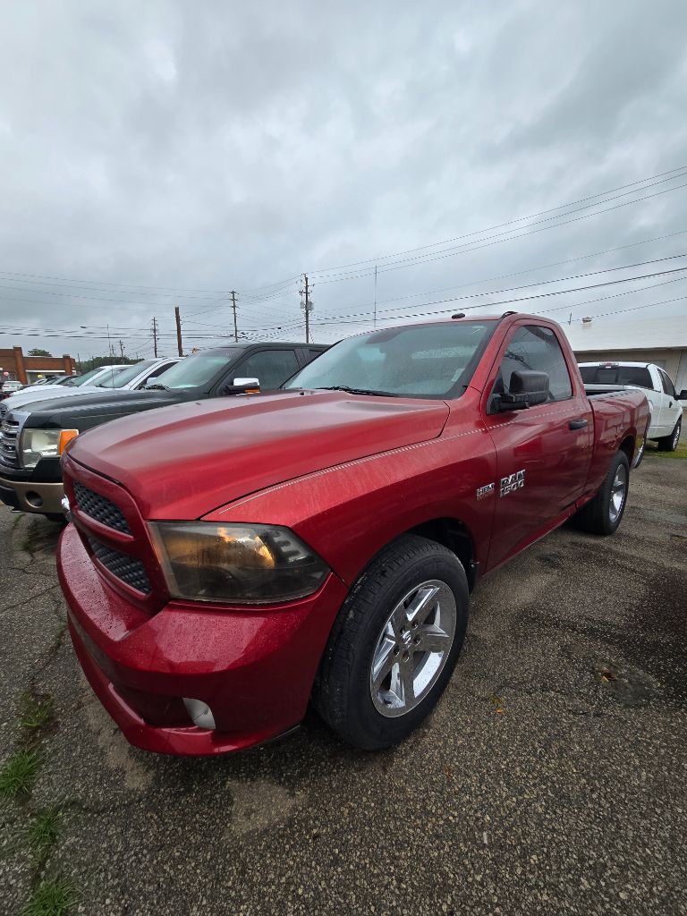 2013 Ram 1500 - $13,950