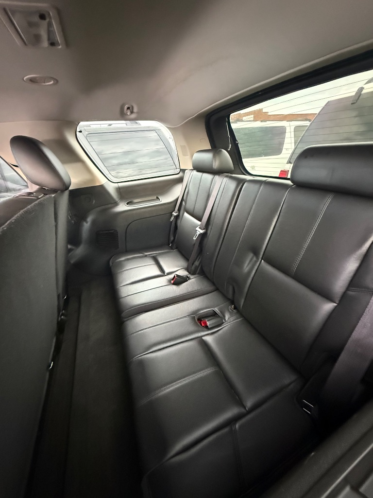 2011 Chevrolet Tahoe - $10,950
