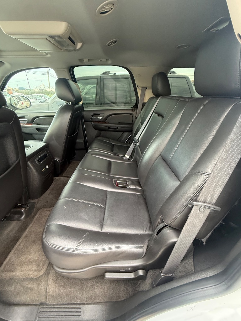 2011 Chevrolet Tahoe - $10,950