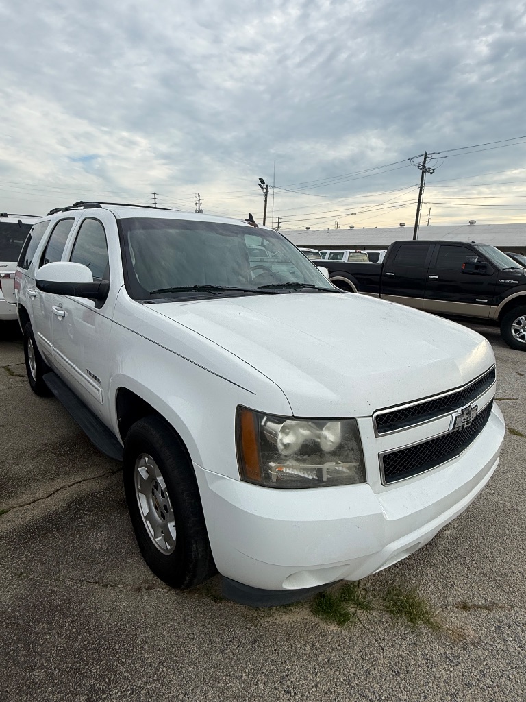 2011 Chevrolet Tahoe - $10,950