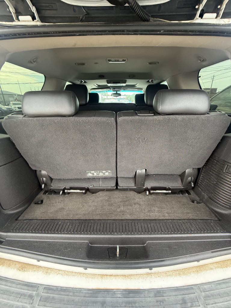 2011 Chevrolet Tahoe - $10,950