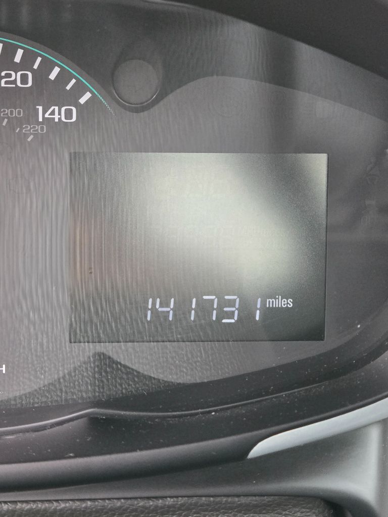 2017 Chevrolet Sonic - $14,950