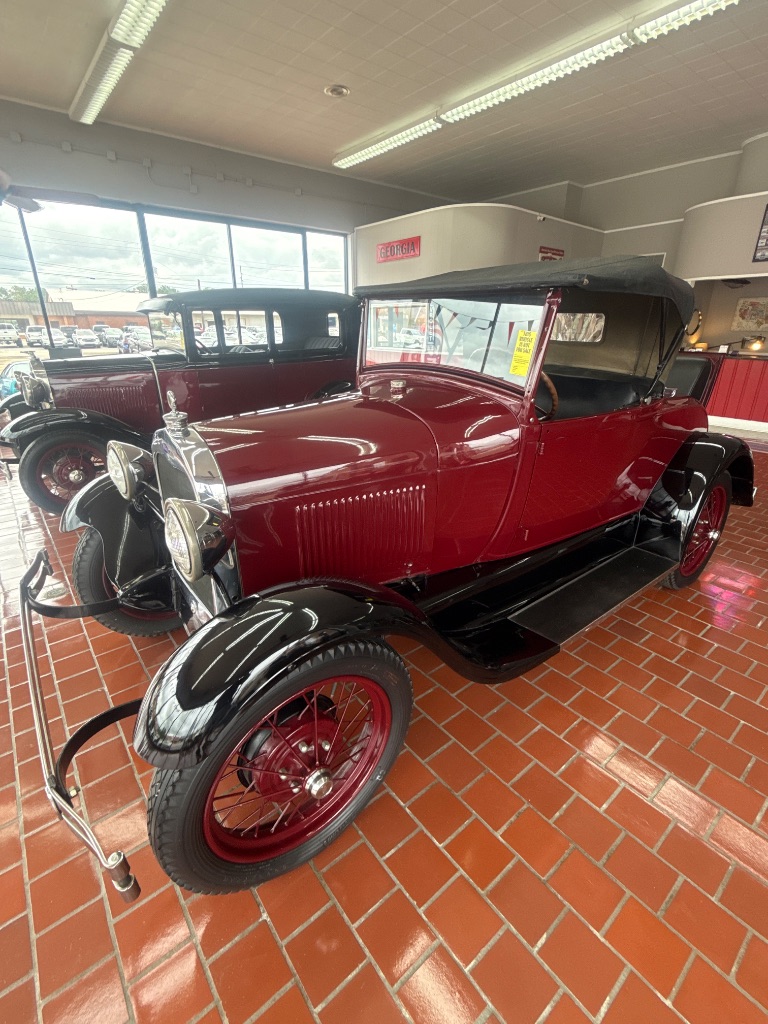 1931 Ford MODEL A