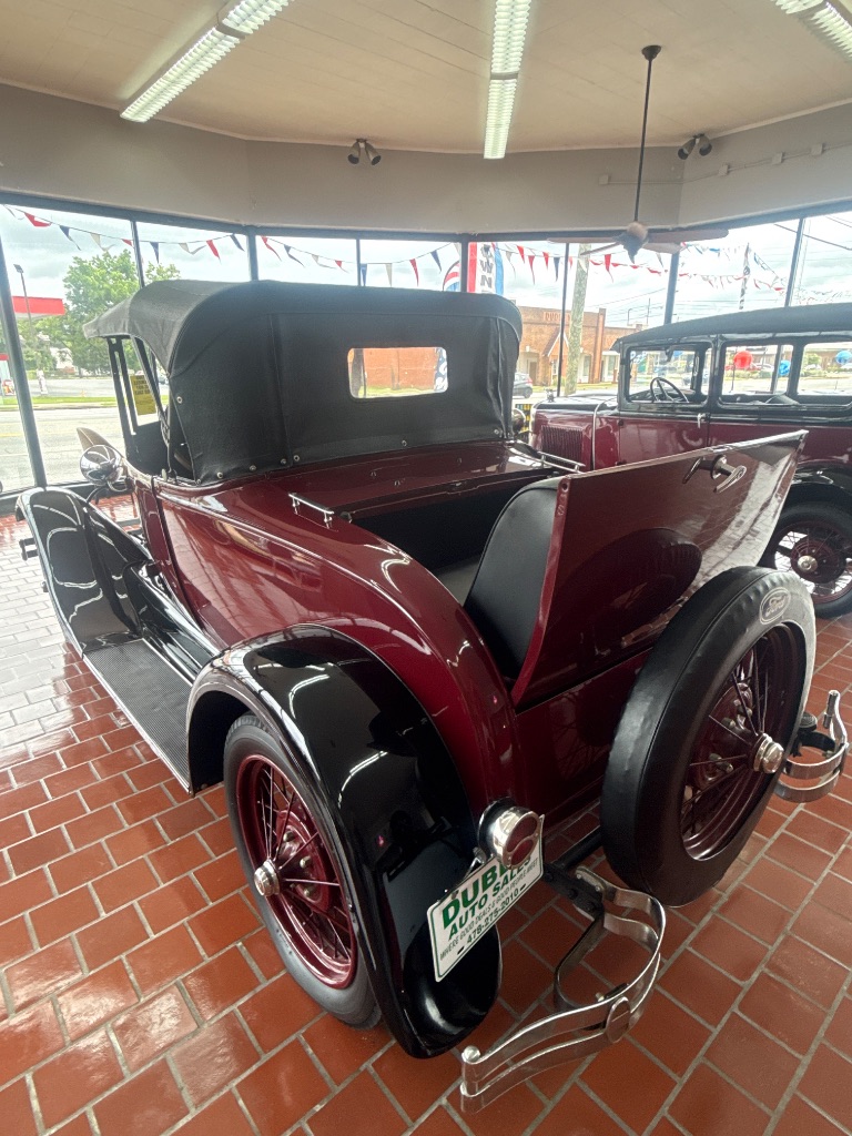1931 Ford MODEL A