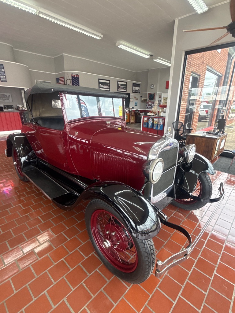 1931 Ford MODEL A