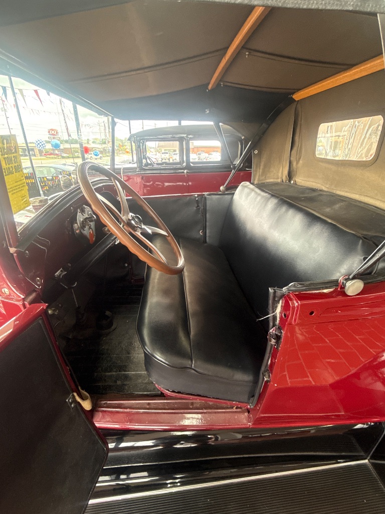1931 Ford MODEL A