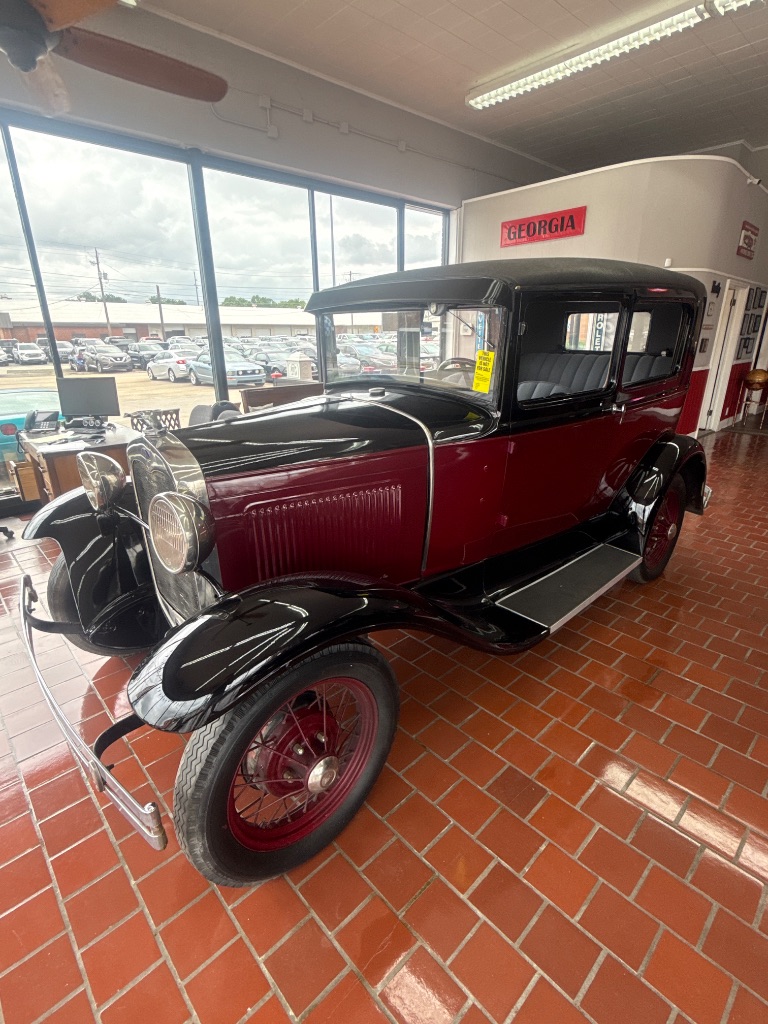 1930 Ford MODEL A