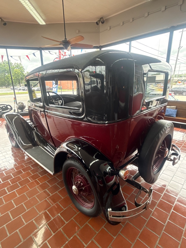 1930 Ford MODEL A