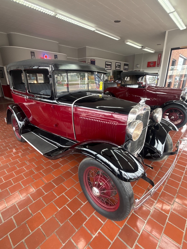 1930 Ford MODEL A