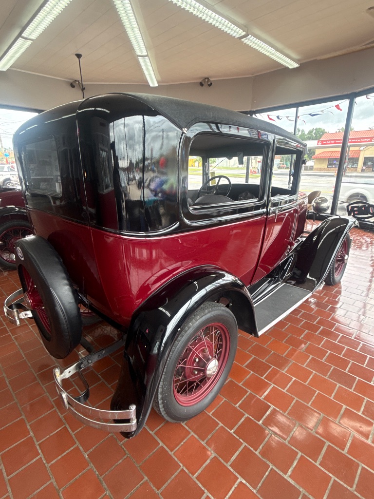 1930 Ford MODEL A