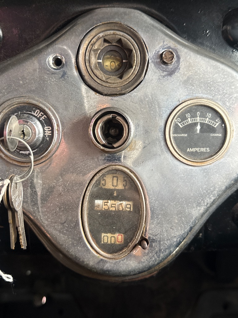 1930 Ford MODEL A