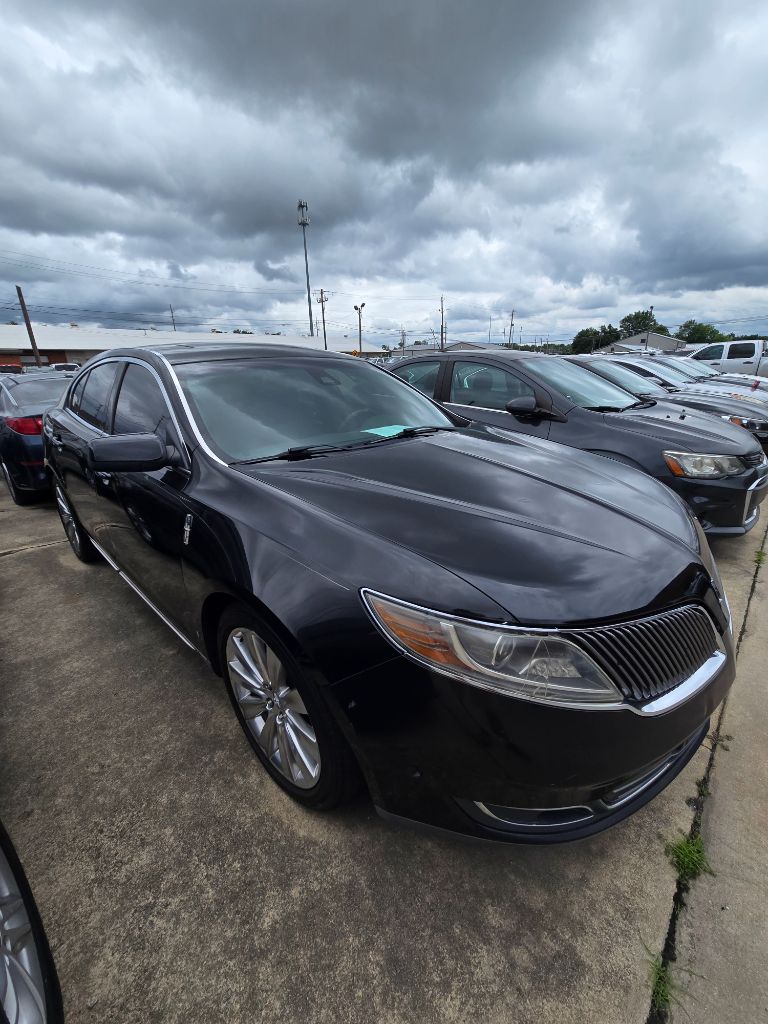 2013 Lincoln MKS - $15,950