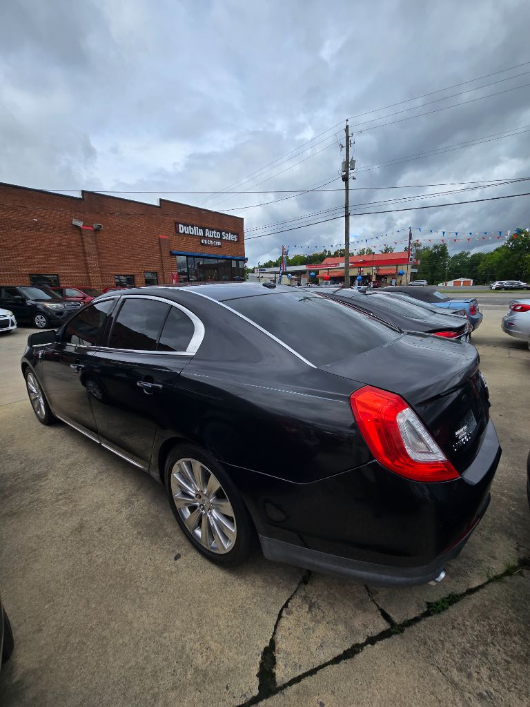 2013 Lincoln MKS - $15,950