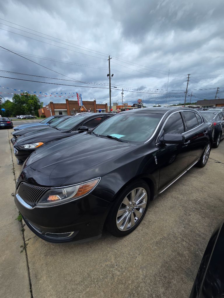 2013 Lincoln MKS - $15,950