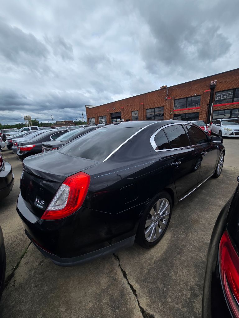 2013 Lincoln MKS - $15,950