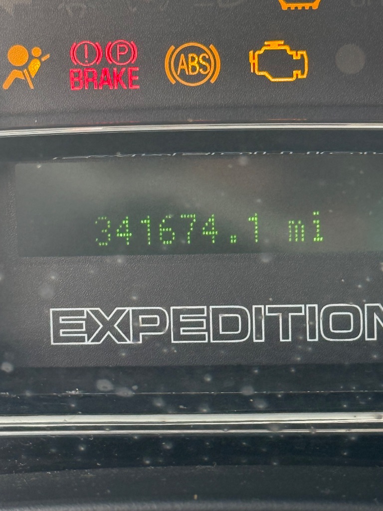 2007 Ford Expedition - $7,950
