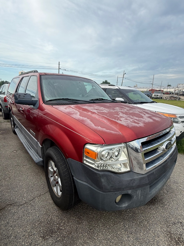 2007 Ford Expedition - $7,950