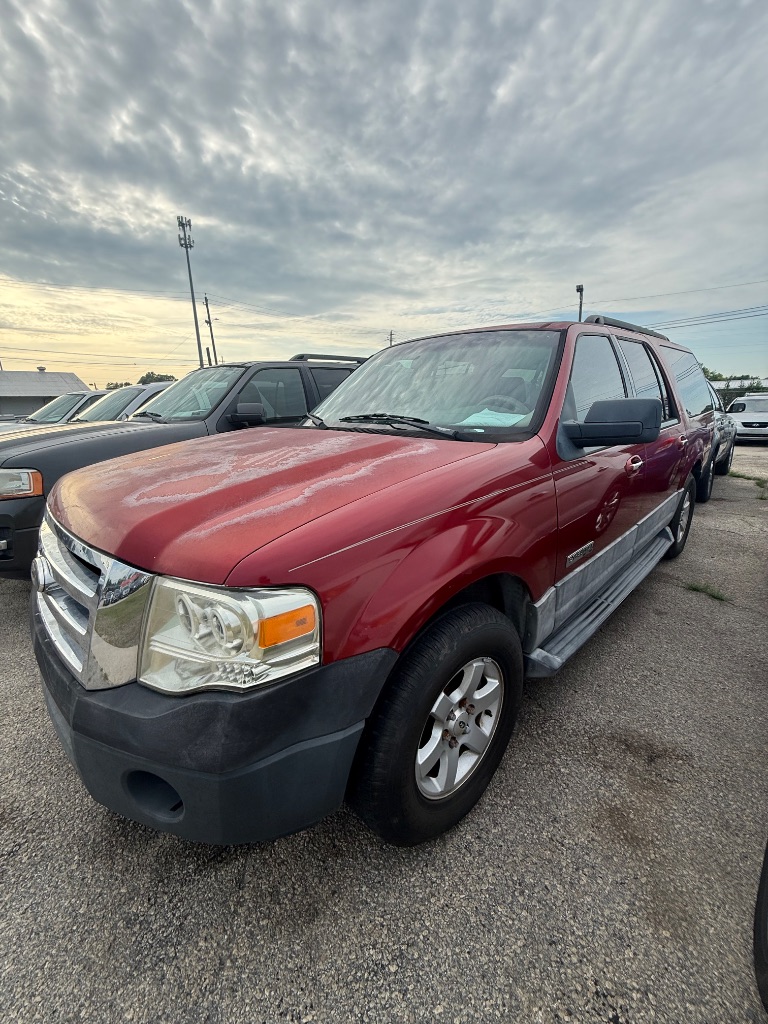 2007 Ford Expedition - $7,950