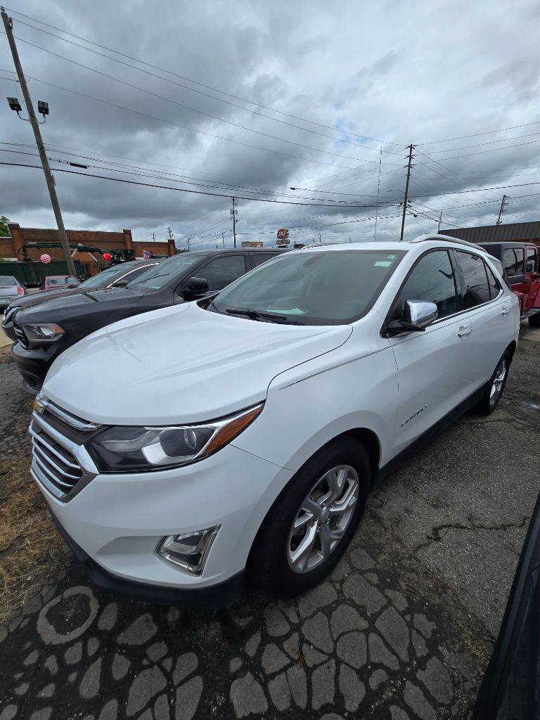 2018 Chevrolet Equinox - $19,950