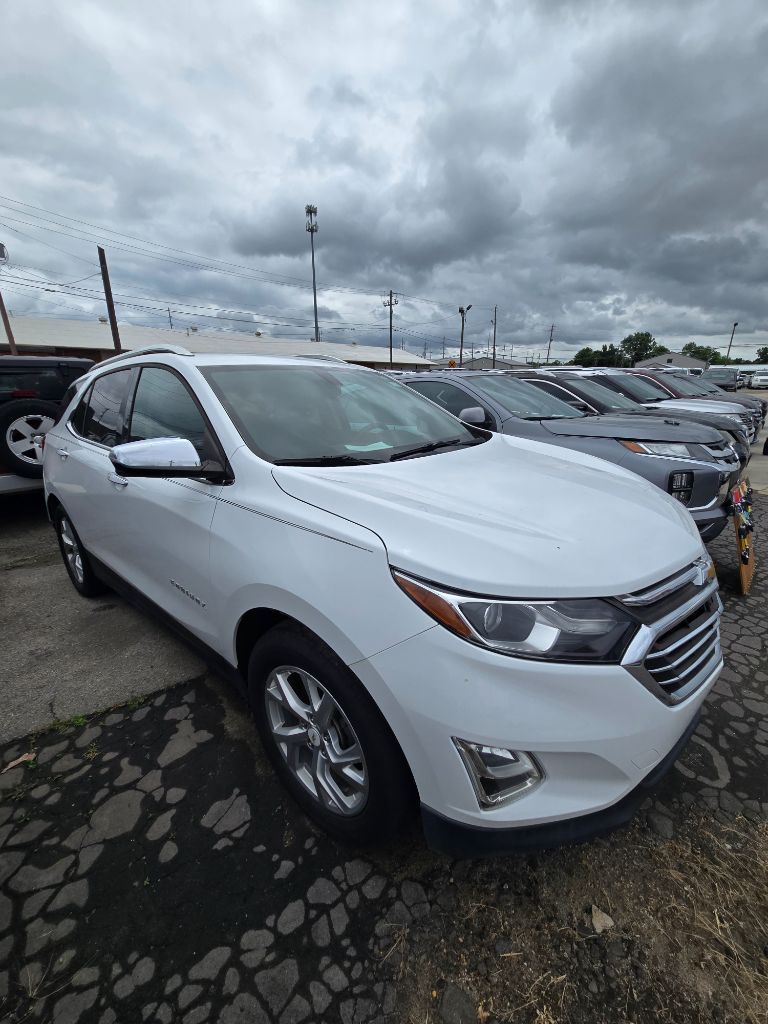2018 Chevrolet Equinox - $19,950