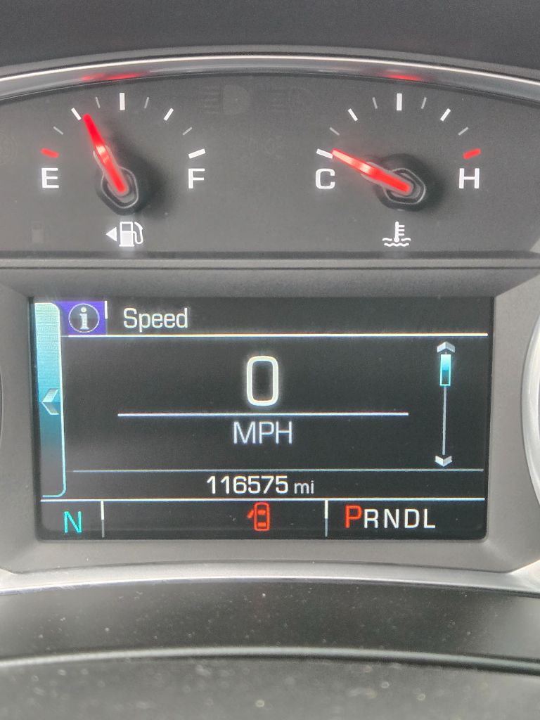 2018 Chevrolet Equinox - $19,950