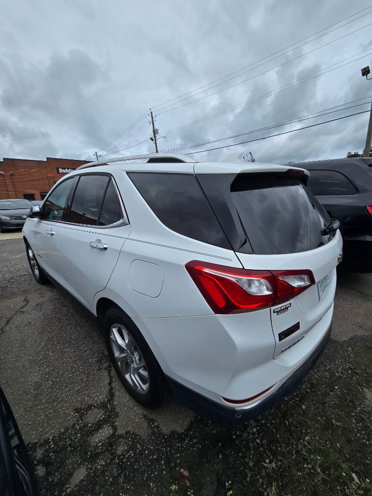 2018 Chevrolet Equinox - $19,950
