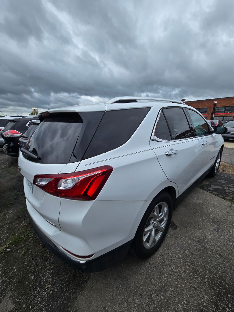 2018 Chevrolet Equinox - $19,950