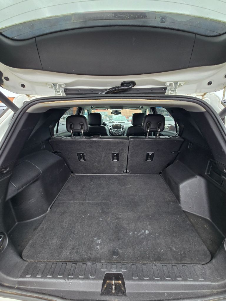 2018 Chevrolet Equinox - $19,950